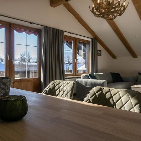 Sonnig, Balkon, Berge & Im Herzen Von Sonthofen Js1 Exterior photo