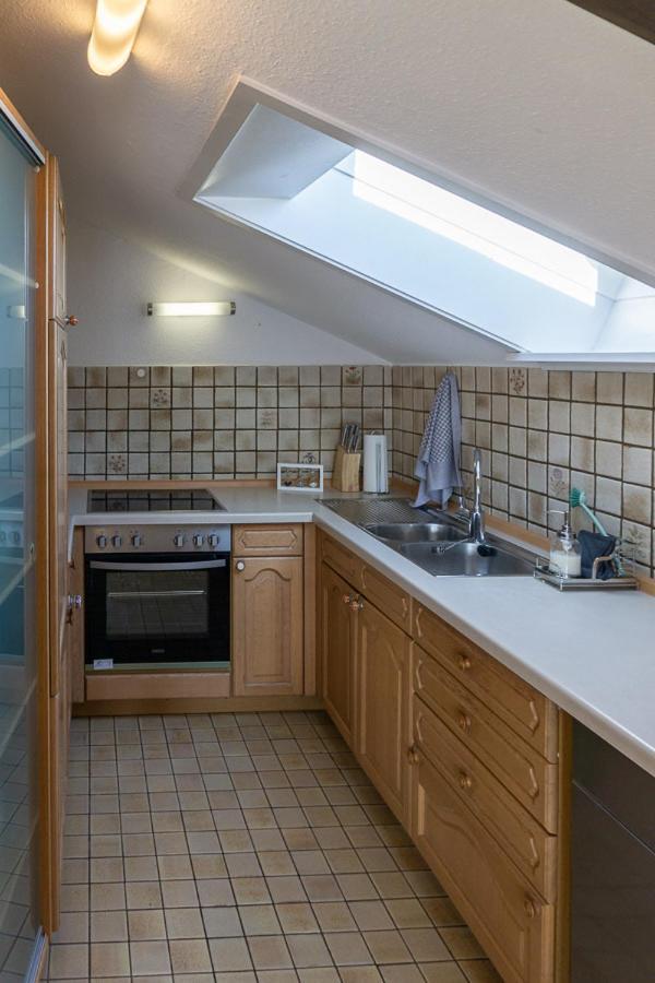 Sonnig, Balkon, Berge & Im Herzen Von Sonthofen Js1 Exterior photo