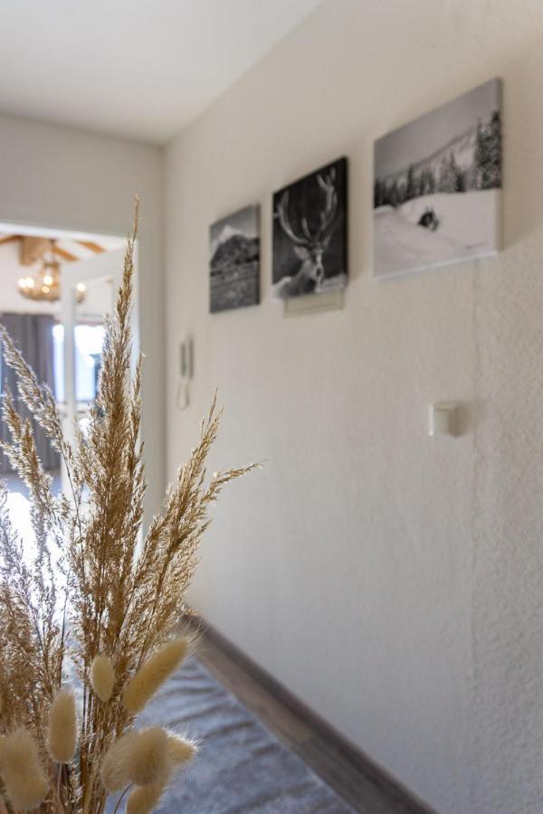 Sonnig, Balkon, Berge & Im Herzen Von Sonthofen Js1 Exterior photo